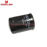 4JB1 4JH1 5-87610021-0 8-97329911-0 conjunt de filtre d'oli amb el millor valor per a ISUZU