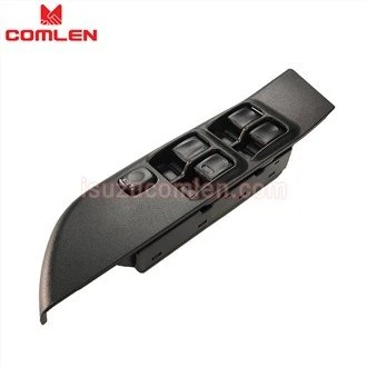 Interruptor de la finestra elèctrica TFR 4JB1 8-97155246-0 per a ISUZU D-MAX
