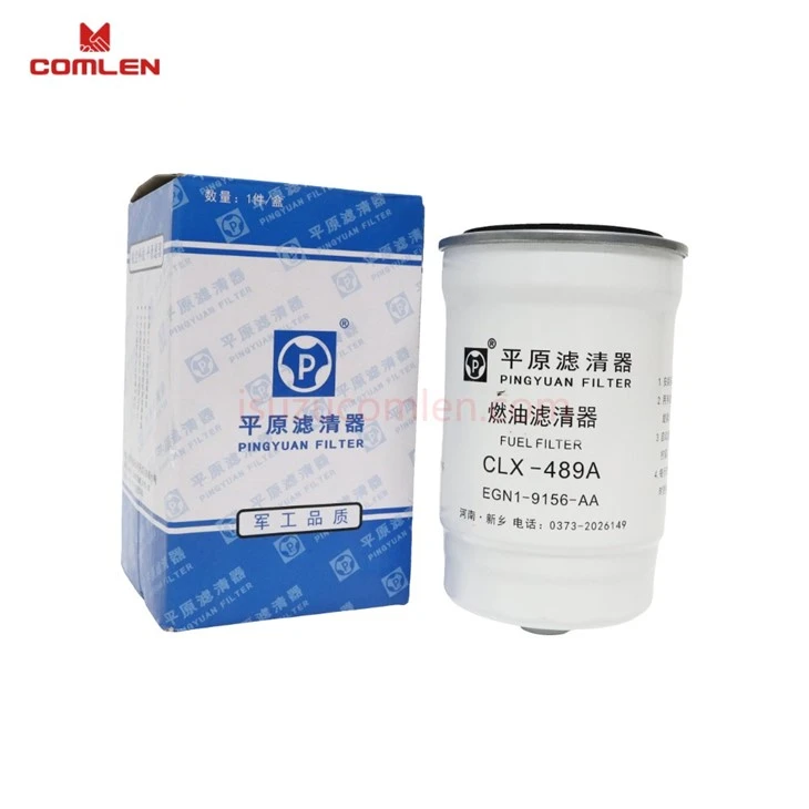EGN1-9156-AA CLX-341B Filtre de combustible dièsel per a SUV JMC Yusheng N350 / S350