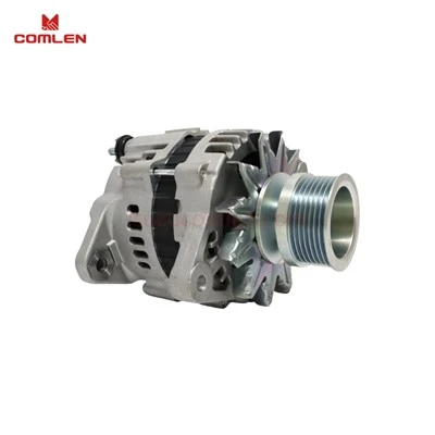 24V/50A Alternator Assy For ISUZU 700P NPR Generator Assembly For 4HK1 Engine 8980750260 8980750261 8980750262 8-98075026-0 8-98075026-1 8-98075026-2 suppliers