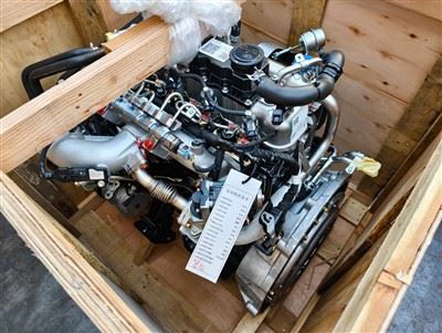 4KB1-TCG60 4KB1-TCC60 New Engine Assy Complete Diesel Engine Assembly For ISUZU ELF NKR KV100 100P Trucks best